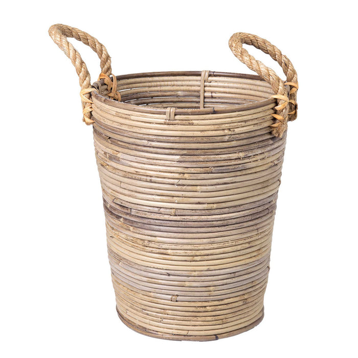 Round High Storage Basket
