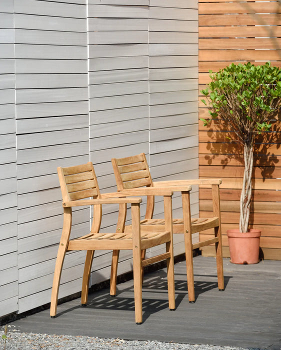 Ninia Stacking Armchair