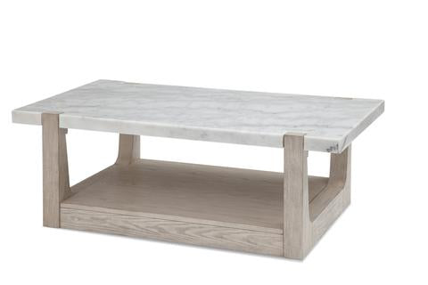 Newport Rectangle Cocktail Table
