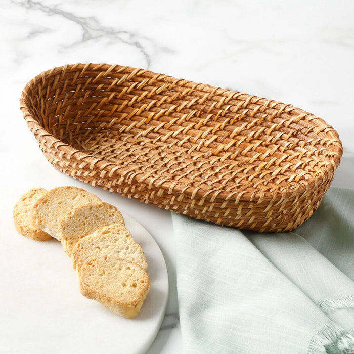 Martha Stewart Seawell Loaf Basket