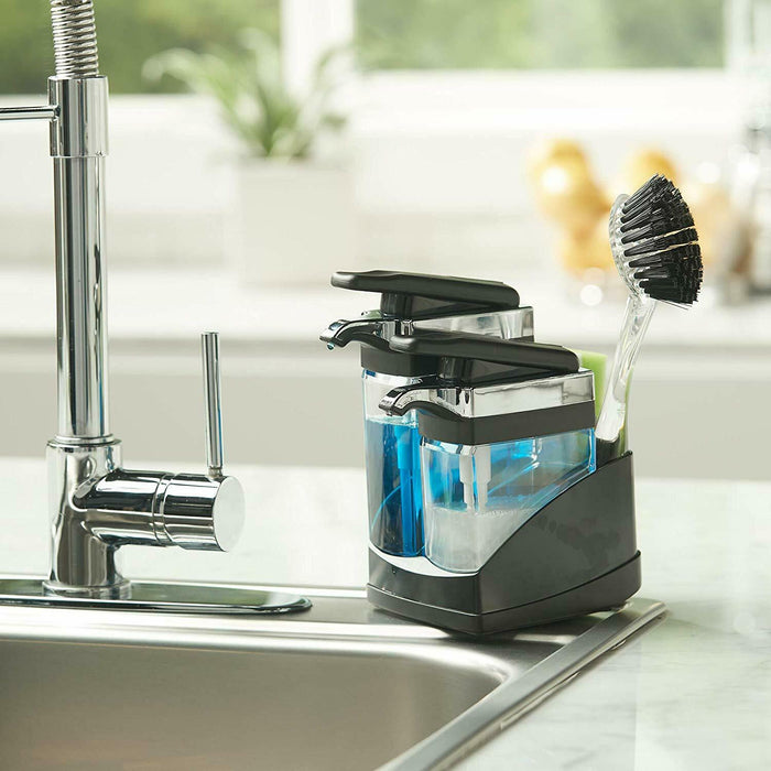 Sink Sider Duo With Sponge