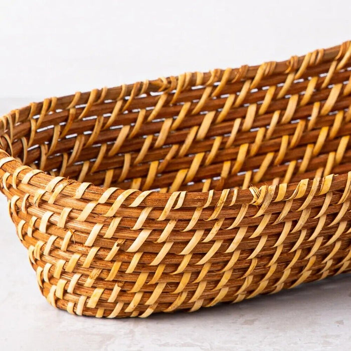 Martha Stewart Seawell Loaf Basket