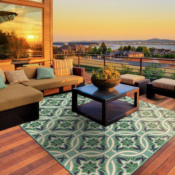Meridian 5x8 Rug
