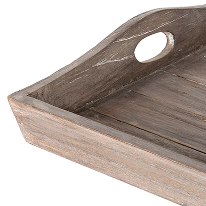 Sammie Wooden Tray