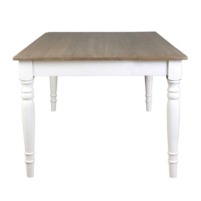 Simone Dining Table - White