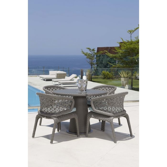 Journey Round Dining Table