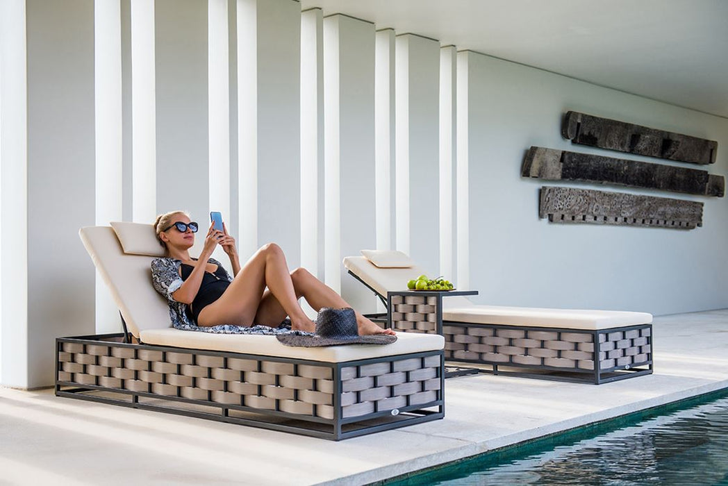 Bandido Chaise Lounger