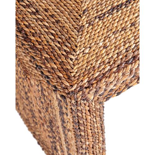 Soren Braided Side Table