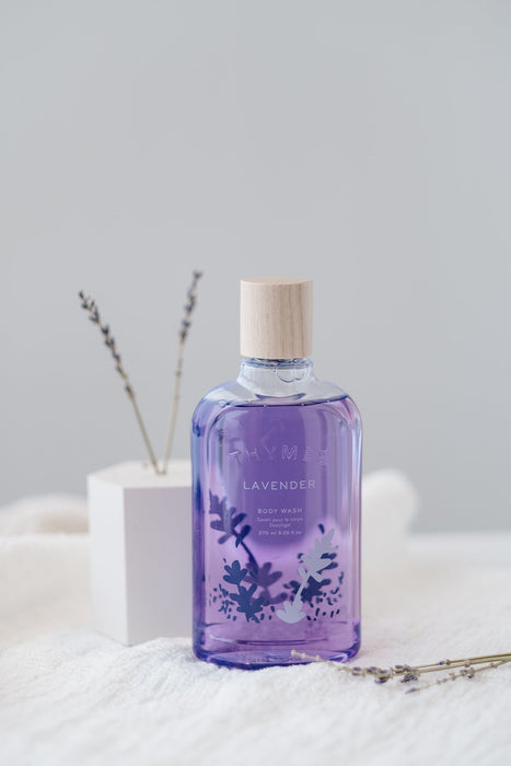 Lavender Body Wash