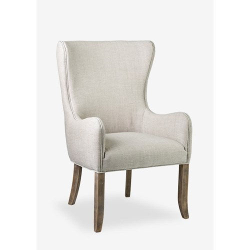 Scarlett Button Club Chair