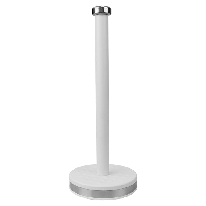 Soho Freestanding Tin Paper Towel Holder