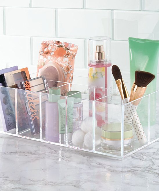InterDesign Clarity Cosmetic & Vanity Organizer